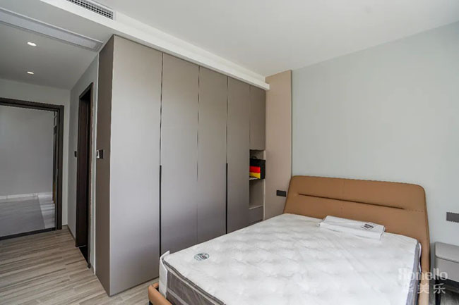 474㎡簡約風(fēng)無主燈設(shè)計，舒適度拉滿的復(fù)式別墅，打開安逸生活的新方式